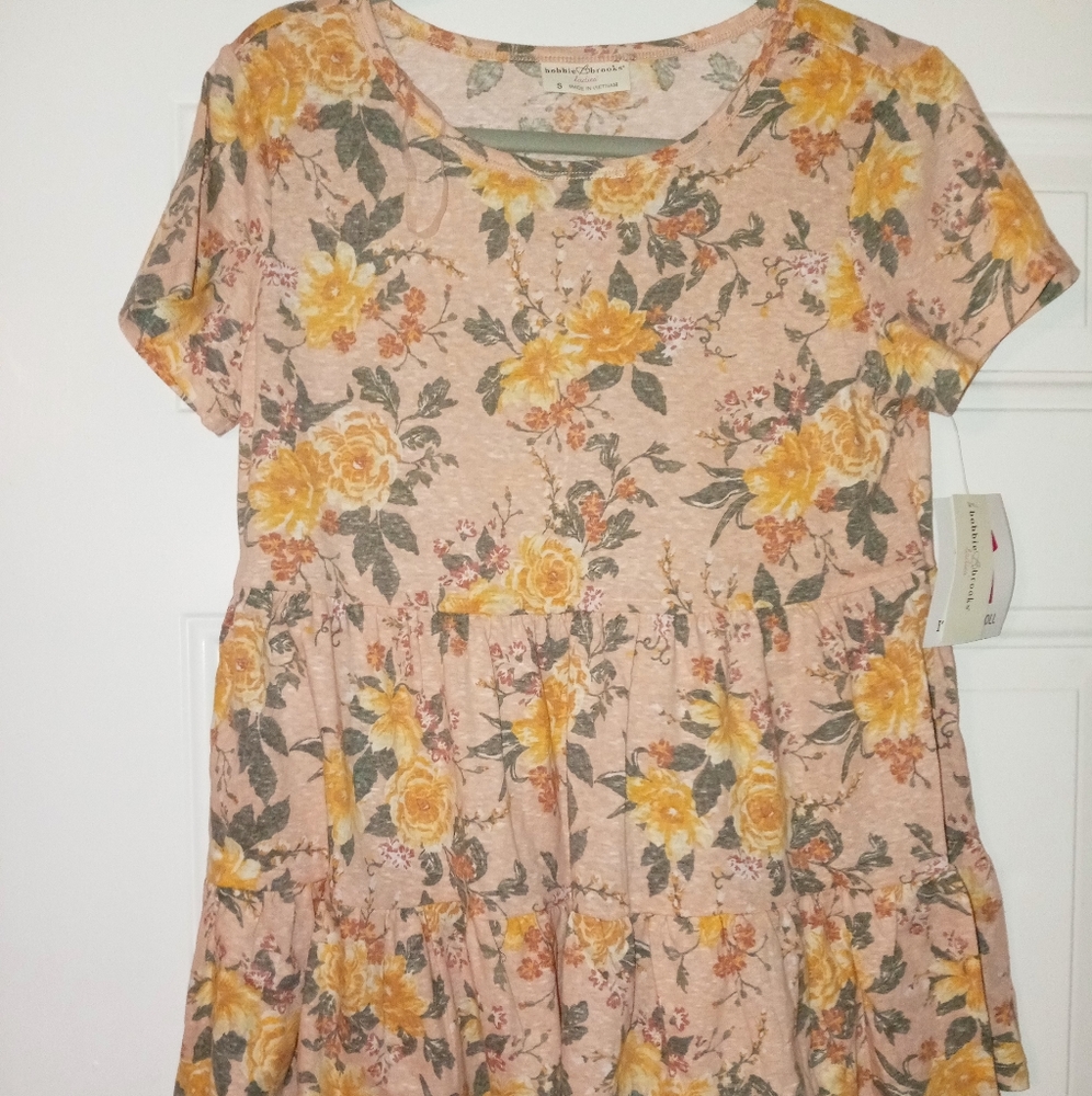 Babydoll Top